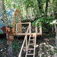 Camping Pod 2,4 m x 3,0 m – Thermoholz