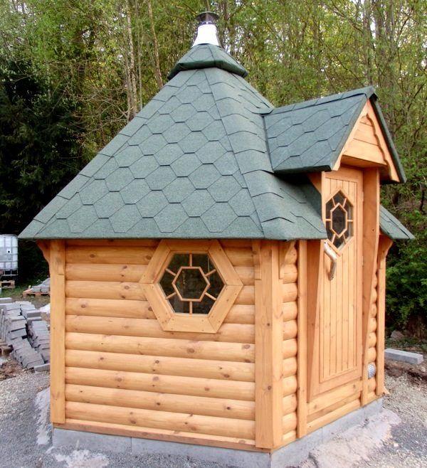 Sauna Cabin 7,0 m²