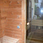 Sauna Pod 2,4 m x 4,0 m – Thermoholz