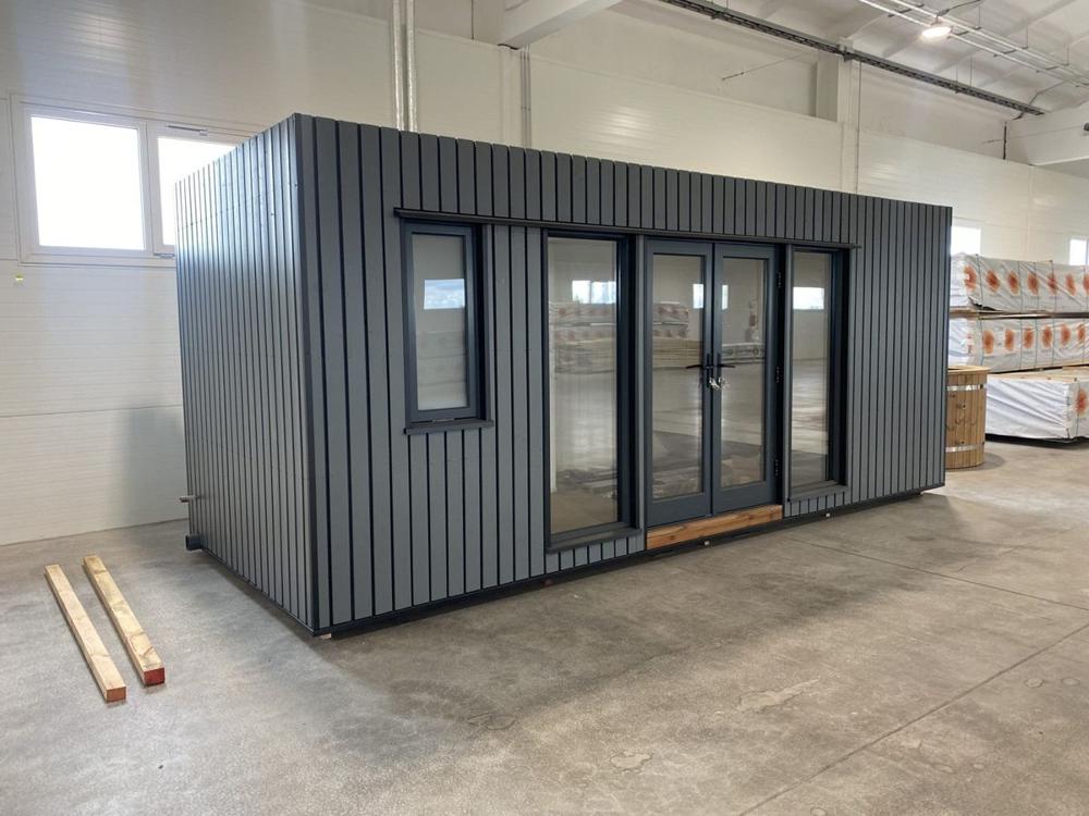 MO-House                  2.3 m x 6.0 m