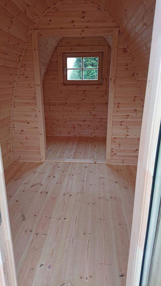 Luxury Pod 2,4 m x 4,8 m