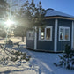 Loft House 25.0 m²