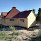 Grillkota 16,5 m² mit 2,5 m Anbau