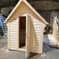 Sauna Cabin 4,0 m²