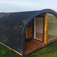Modular camping pod 4.6 m x 6.6 m