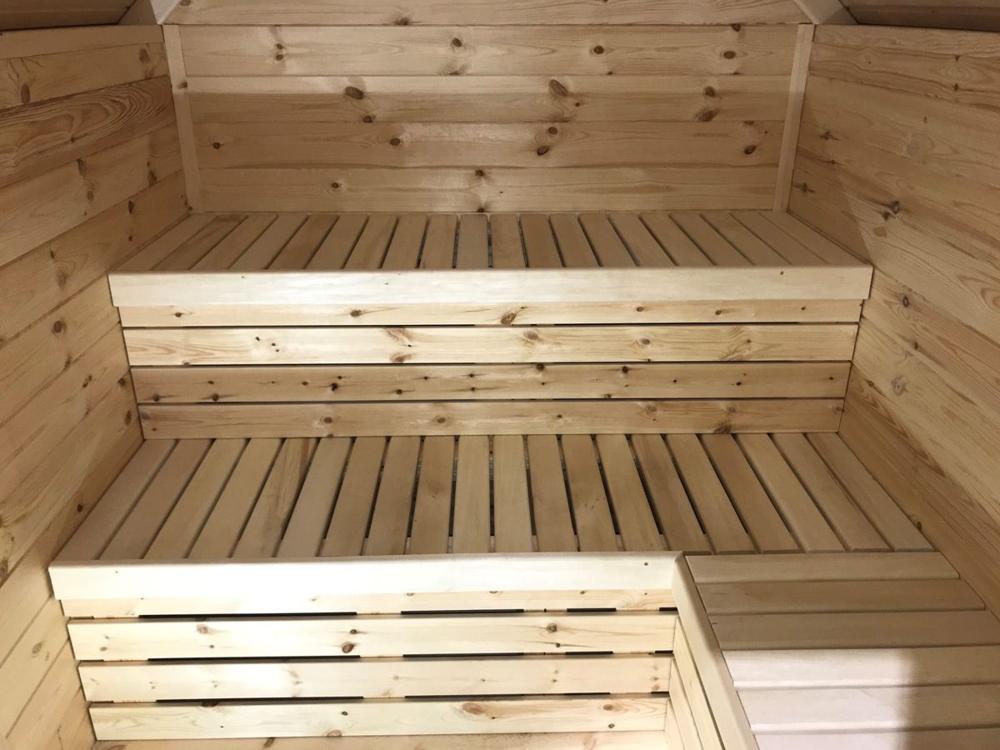 Sauna Cabin 4,5 m²