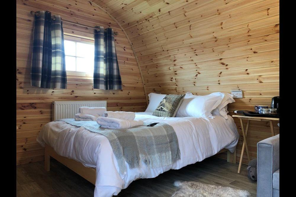 Luxury Pod 3 m x 5,9 m