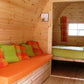 Camping Pod 2,4 m x 5,9 m – Thermoholz