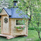 Grillkota 4,5 m²