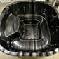 Acryl Hot Tub Andorra Ø 2,1 m mit Innenofen