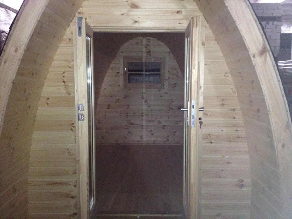 Luxury Pod 2,4 m x 4,0 m