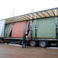 Camping Pod 2,4 m x 3,5 m – Fichte