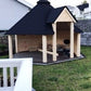 Open Grillkota 9,2 m²