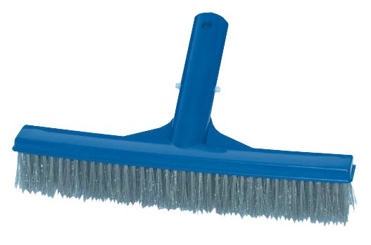 Algenbürste mit Edelstahlborsten 15 cm