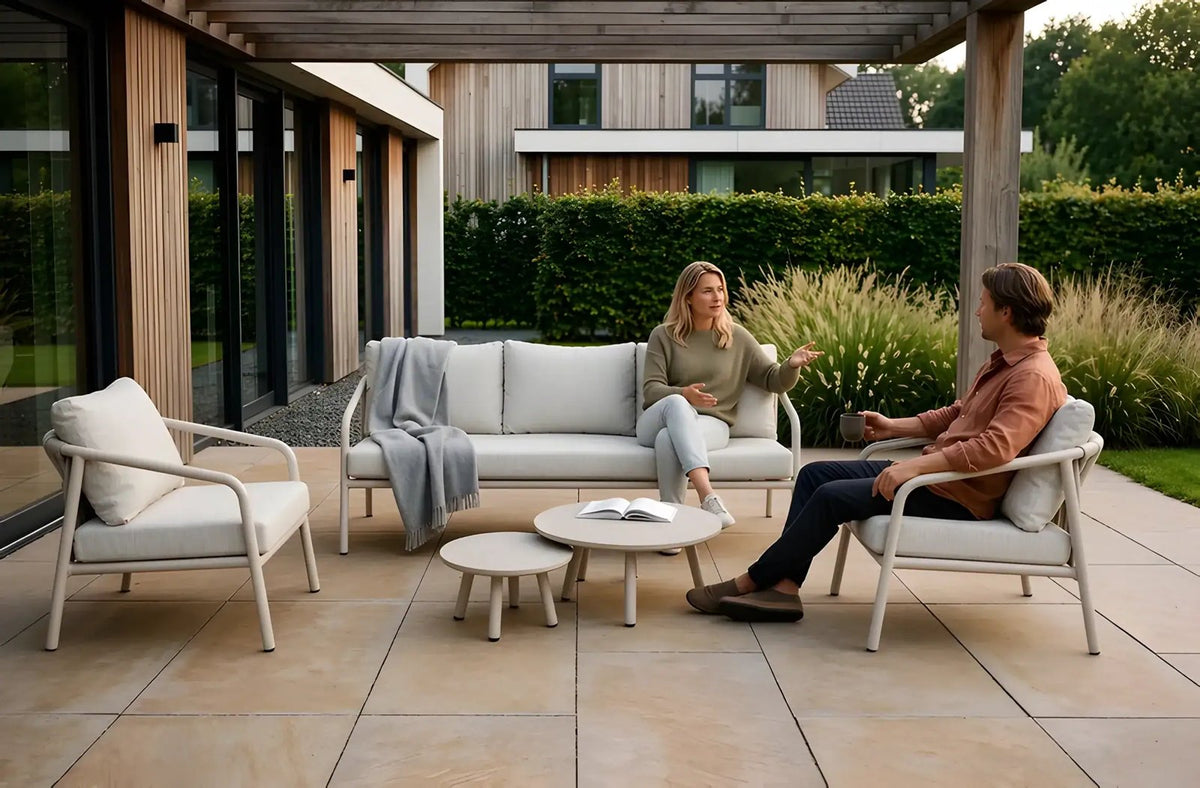 Barths Riva – Sofa-Set