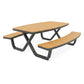 Farbe: Polywood Schwarz