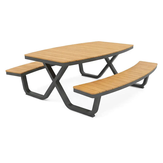 Farbe: Polywood Schwarz