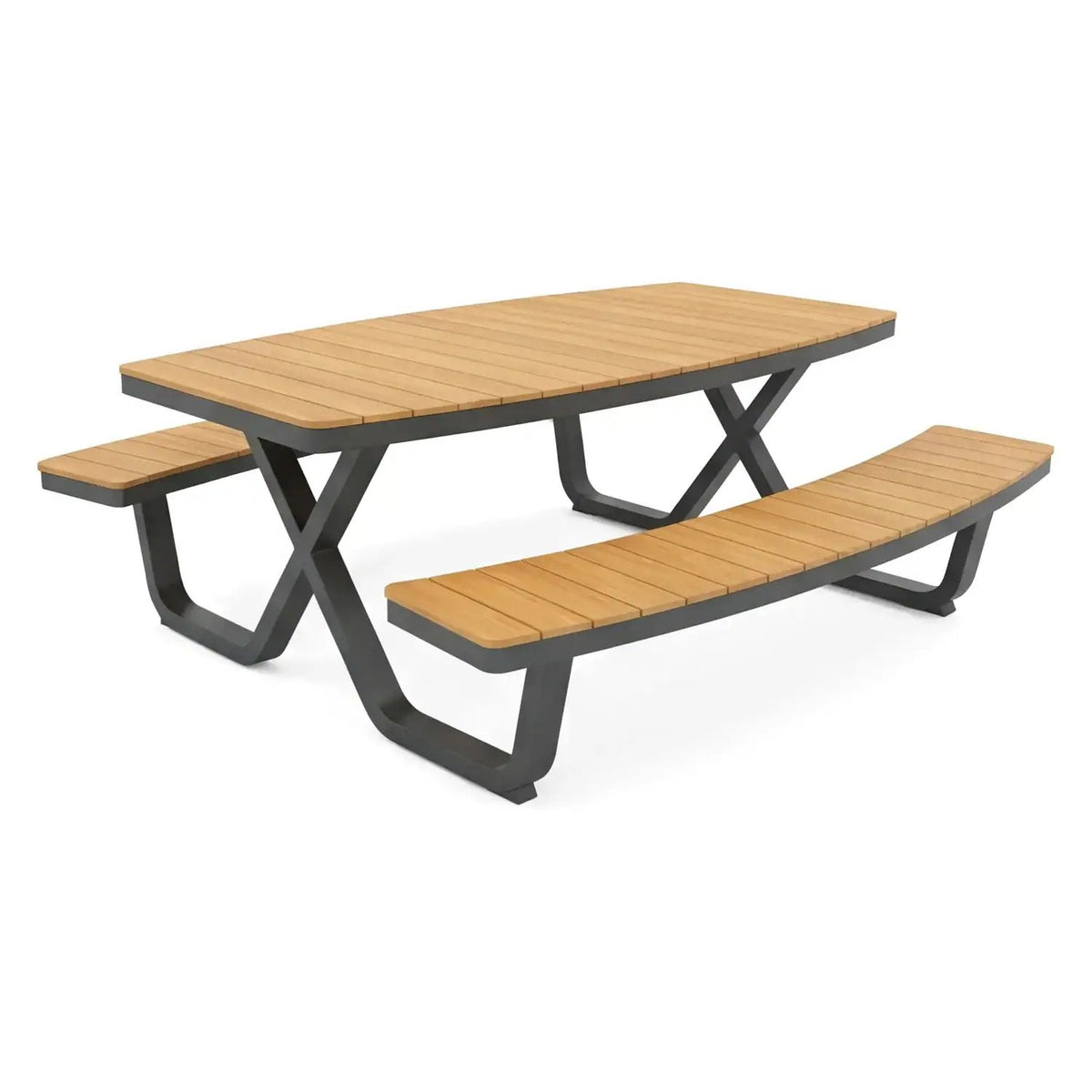 Farbe: Polywood Schwarz