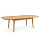 Barths Madera – Ausziehbarer Esstisch Teak 180/240-100 cm