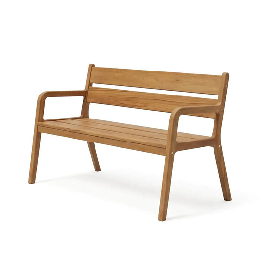 Barths Helsinki – Bank 140 cm Teak
