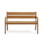 Barths Helsinki – Bank 140 cm Teak
