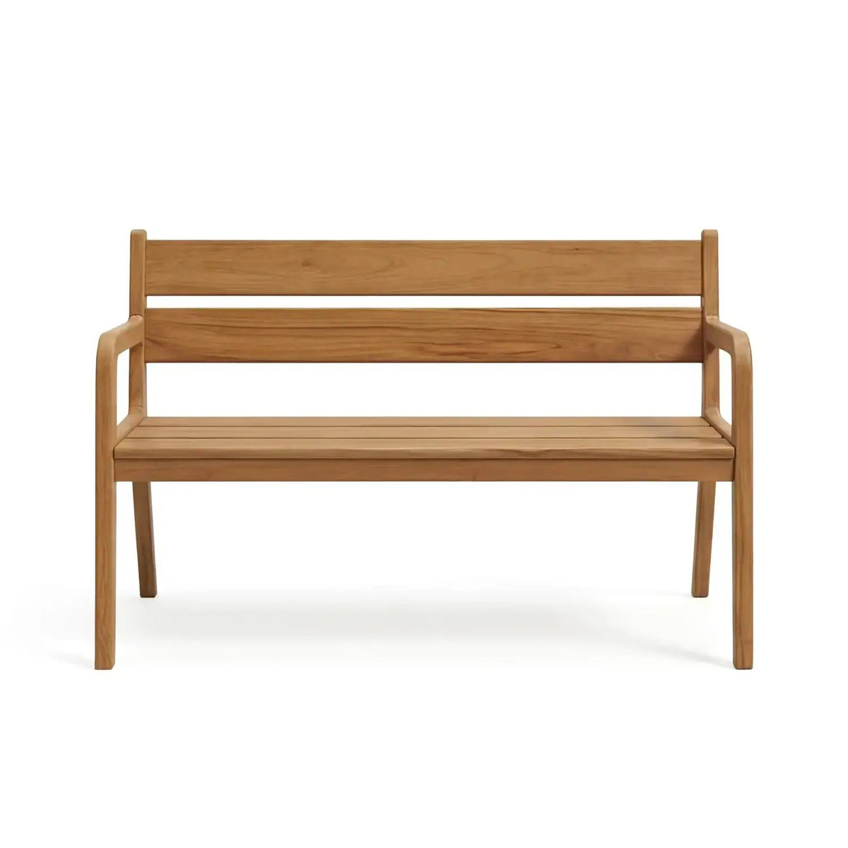 Barths Helsinki – Bank 140 cm Teak