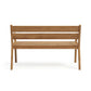 Barths Helsinki – Bank 140 cm Teak