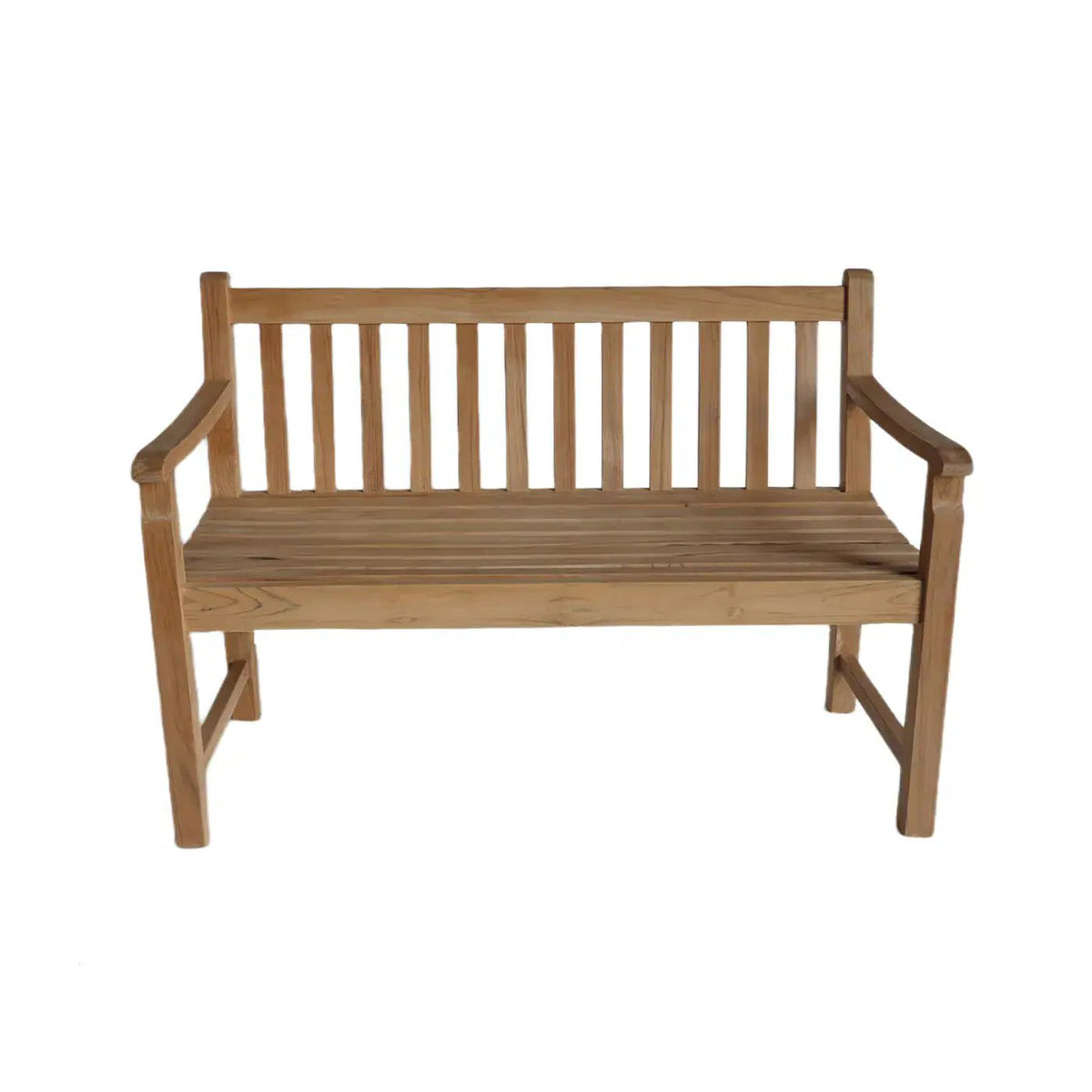 Barths Stockholm – Bank 120 cm Teak