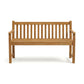Barths Stockholm – Bank 150 cm Teak