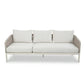Barths Trento – Sofa mit Seilgeflecht