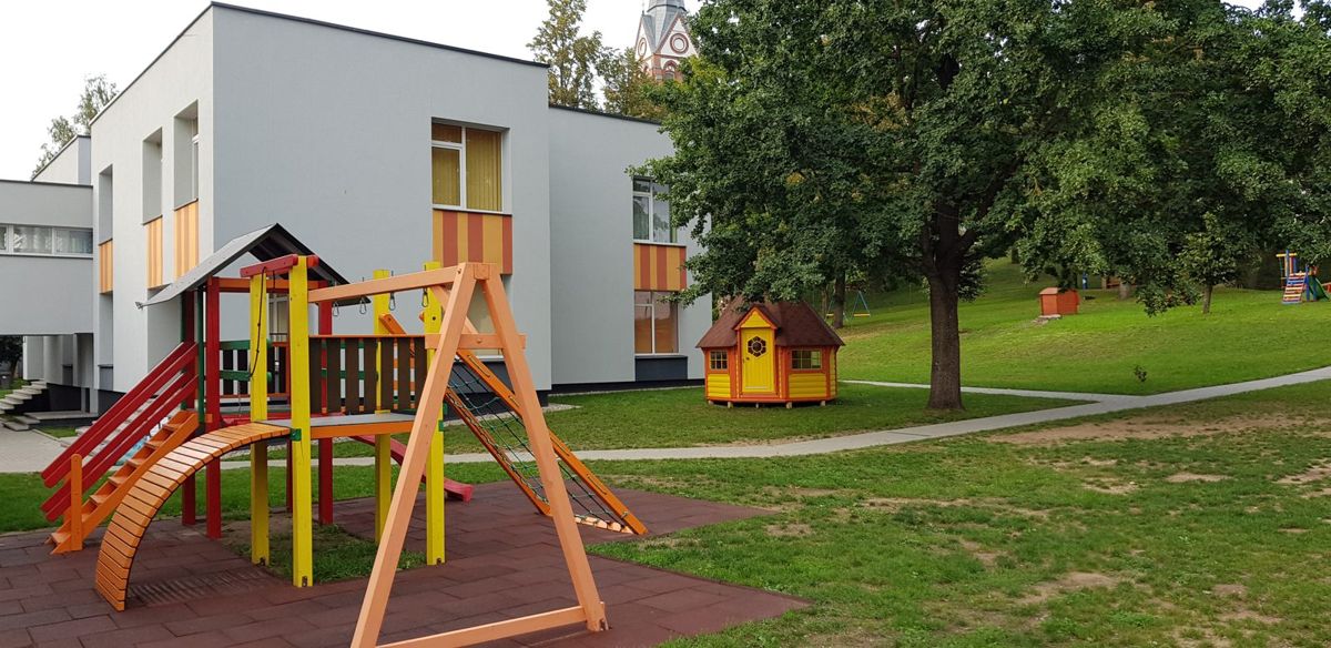 Grillkota 6,9 m²