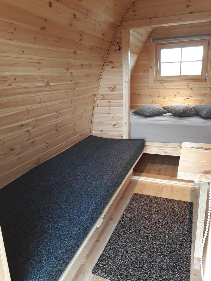 Luxury Pod 2,4 m x 4,8 m