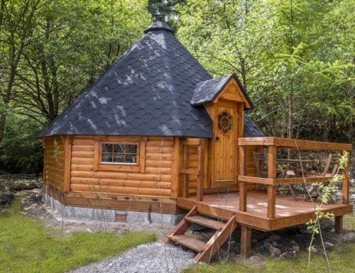 Grillkota 25,0 m²