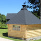Grillkota 9,2 m²