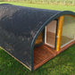 Modular camping pod 4.6 m x 6.6 m