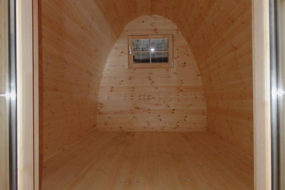Luxury Pod 2,4 m x 4,0 m