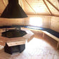 Grillkota 16,5 m²