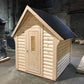 Sauna Cabin 4,5 m²