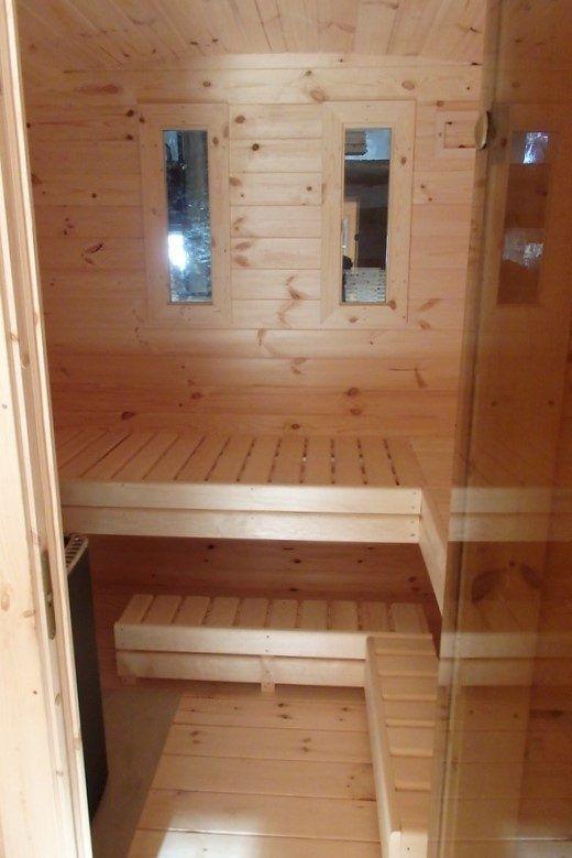 Sauna-Bus 2,3 m x 4,0 m – Thermoholz