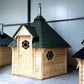 Sauna Cabin 7,0 m²