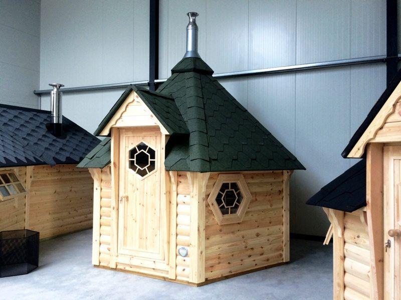 Sauna Cabin 7,0 m²