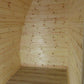 Camping Pod 3,0 m x 4,8 m – Fichte