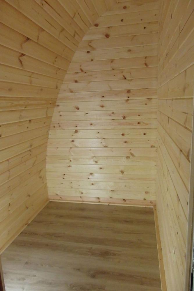 Camping Pod 3,0 m x 4,8 m – Fichte