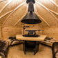 Exclusive Grillkota 7,0 m²