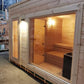 Modern Sauna 2,3 m x 3,4 m
