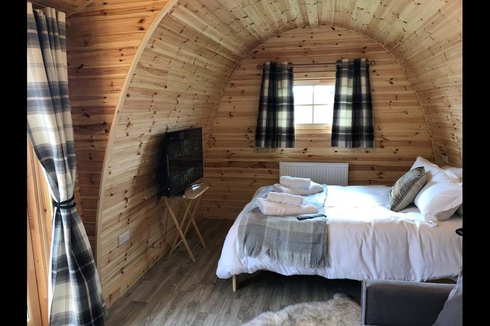 Luxury Pod 3 m x 5,9 m