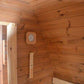 Sauna Pod 2,4 m x 4,0 m – Thermoholz