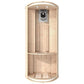 Sauna Pod 2,4 m x 4,8 m – Thermoholz
