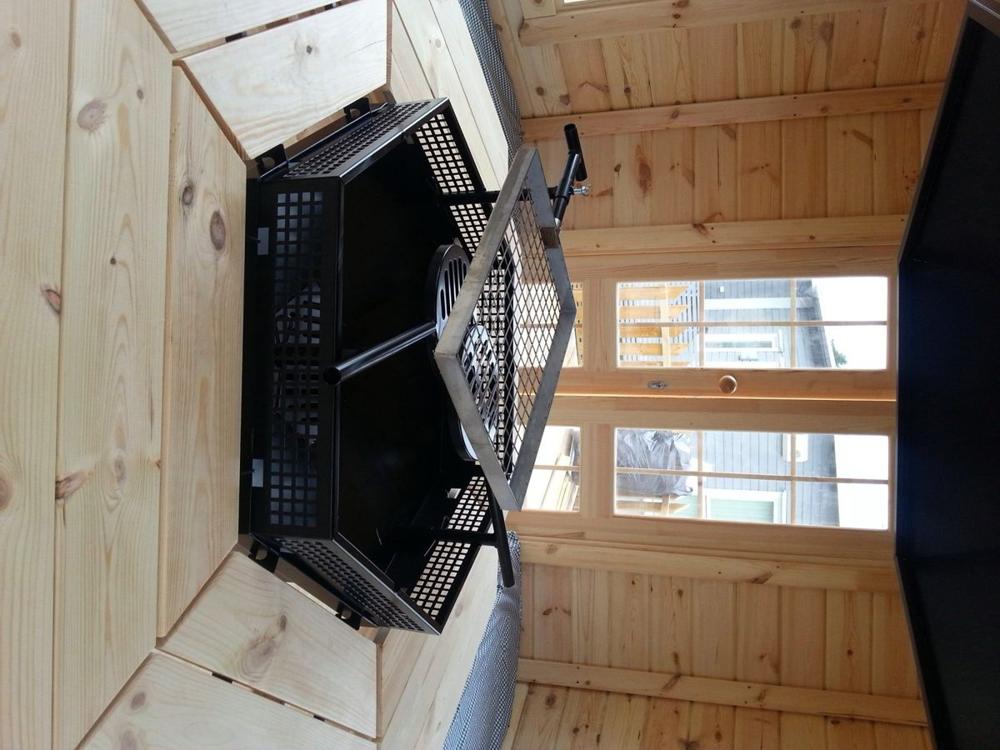 Pavilion 9,2 m²