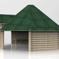 Open Grillkota 16,5 m²